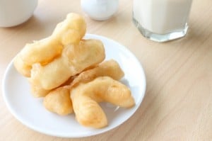 fried dough increases food sales